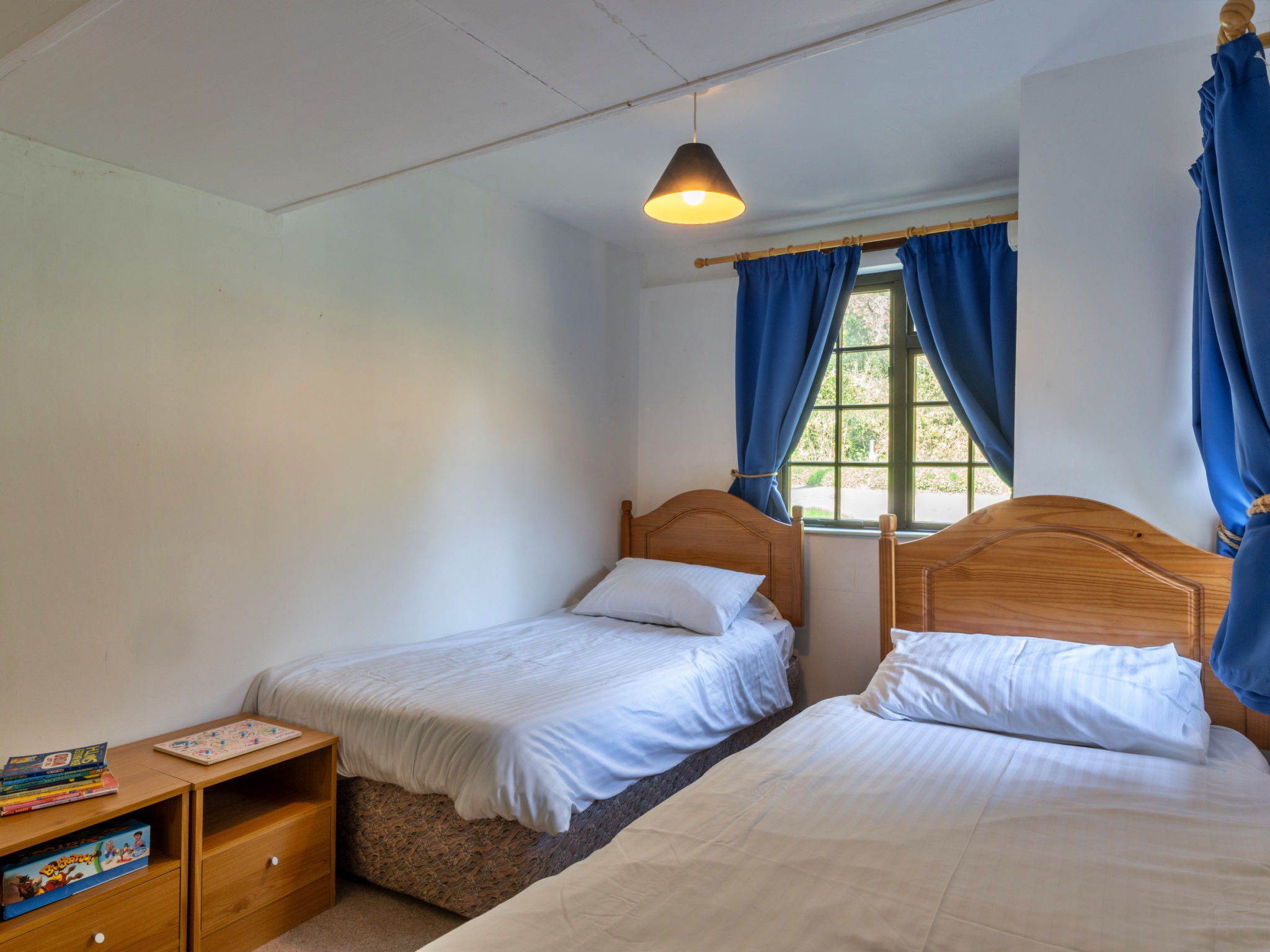 Trimstone Manor - Mill Cottage - Binnen