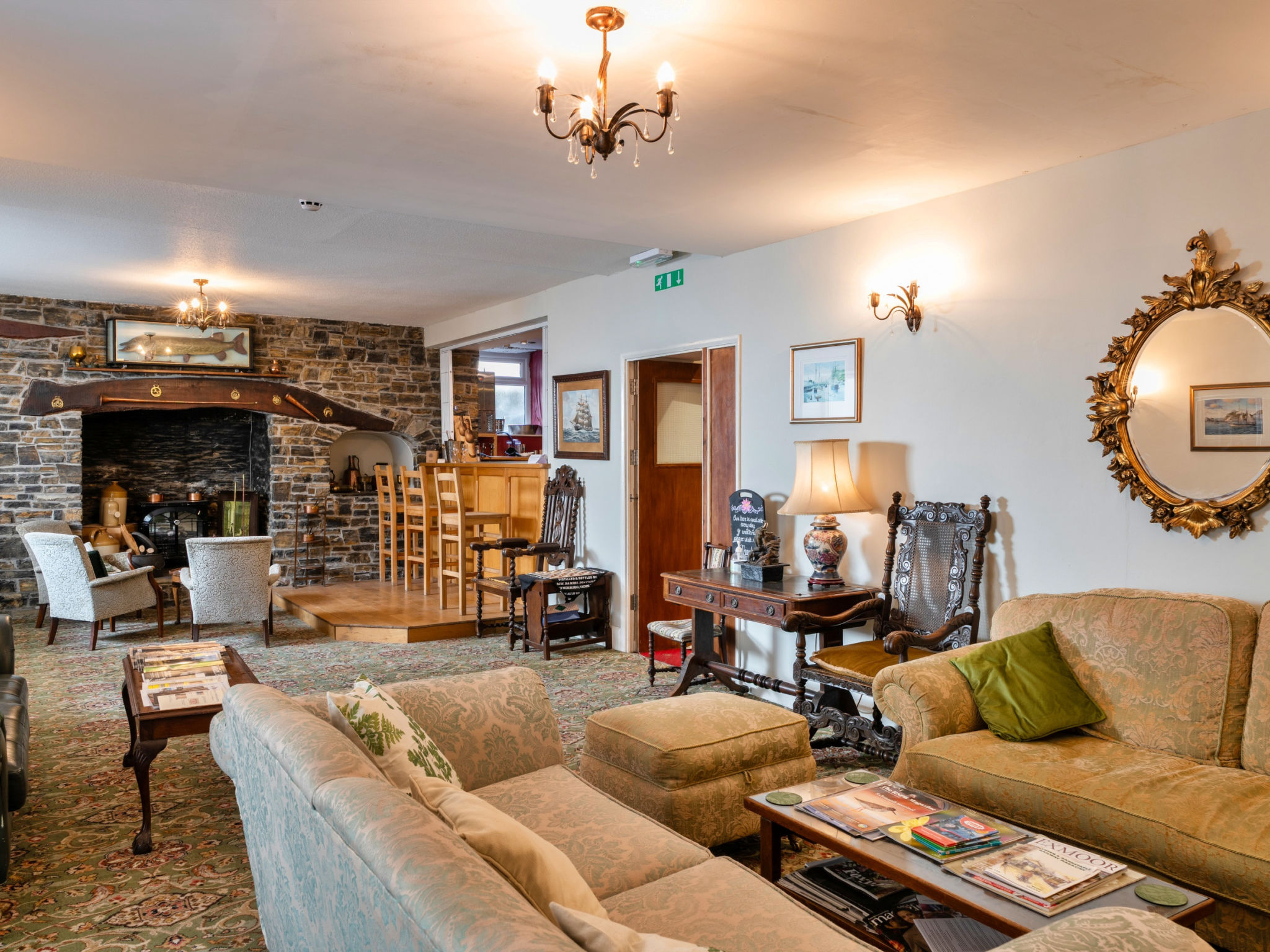 Trimstone Manor - Mill Cottage - Buiten