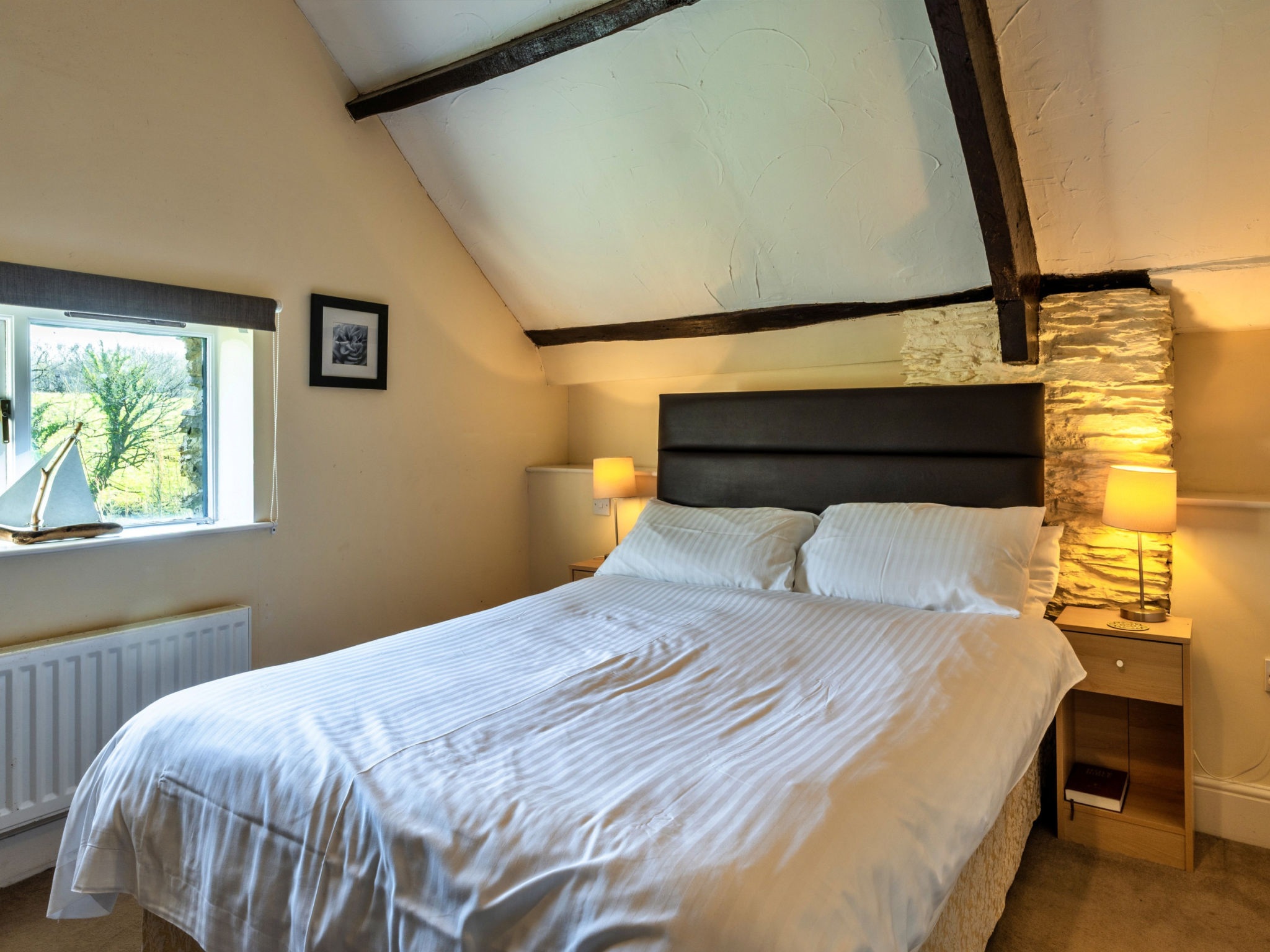 Trimstone Manor - Paddock Cottage - Binnen