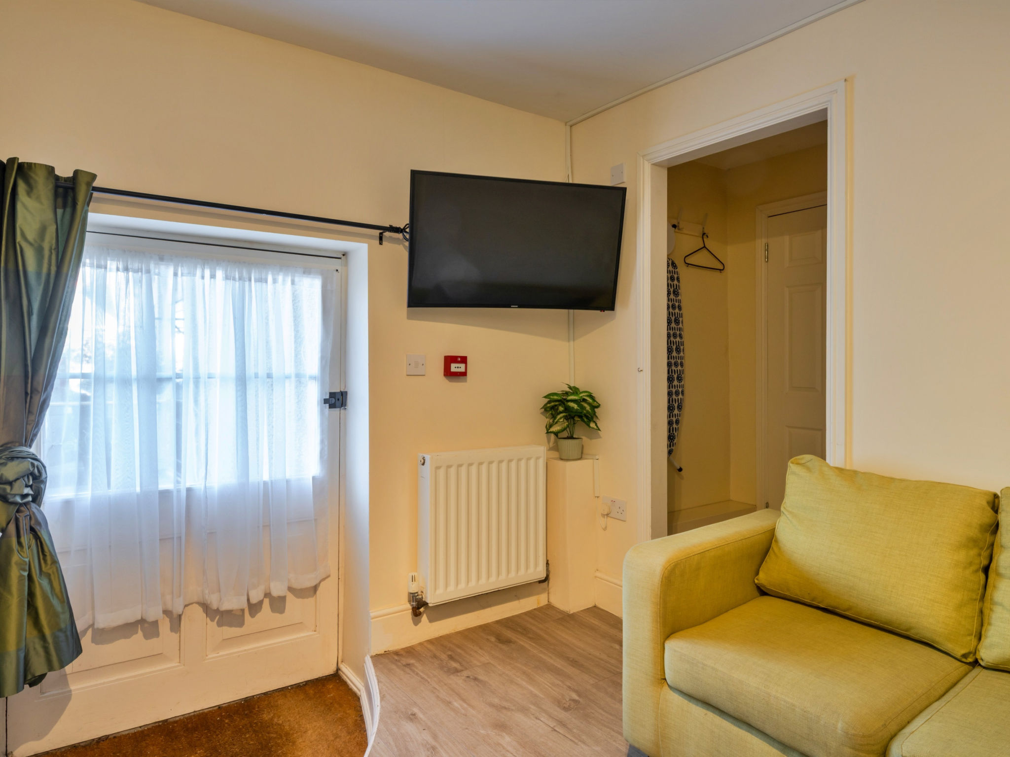 Trimstone Manor - Paddock Cottage - Binnen