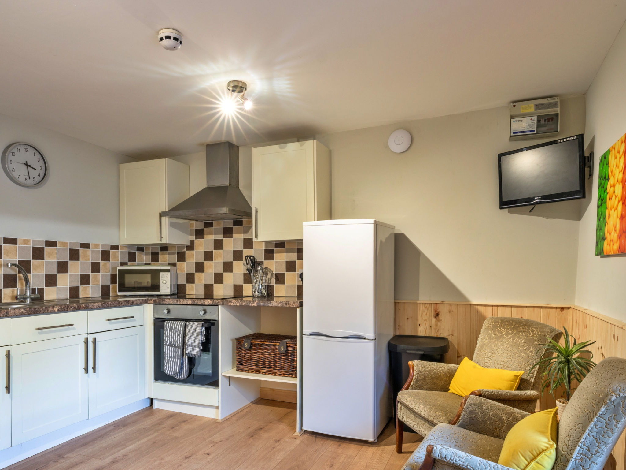 Trimstone Manor - Paddock Cottage - Binnen
