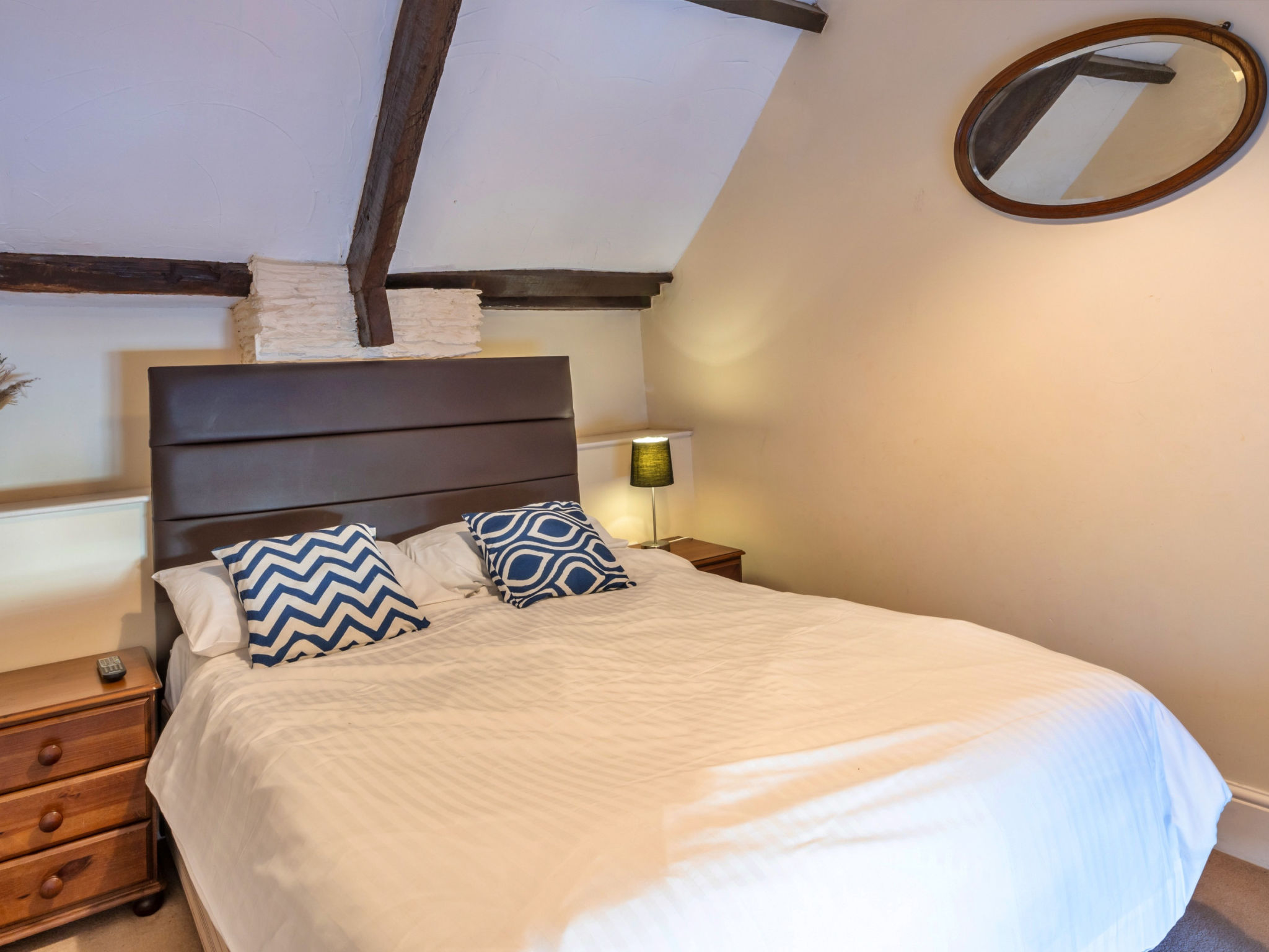 Trimstone Manor - Paddock Cottage - Binnen