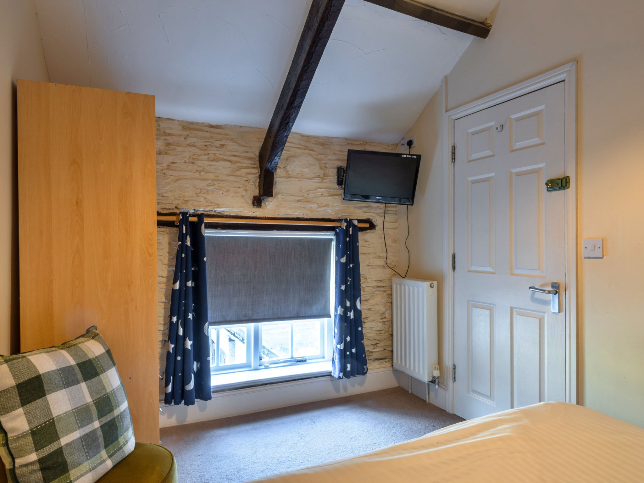 Trimstone Manor - Paddock Cottage - Binnen