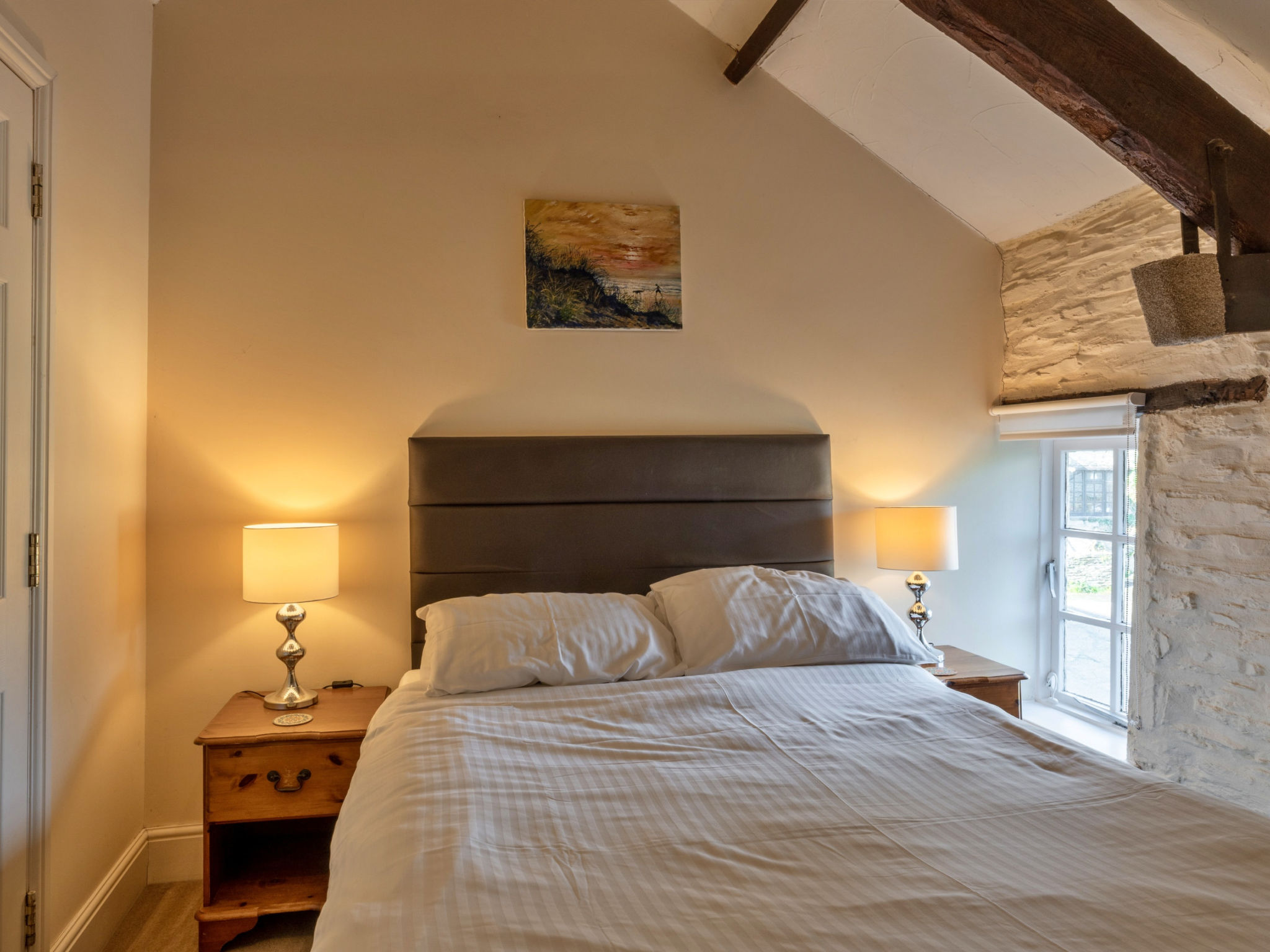 Trimstone Manor - Paddock Cottage - Binnen
