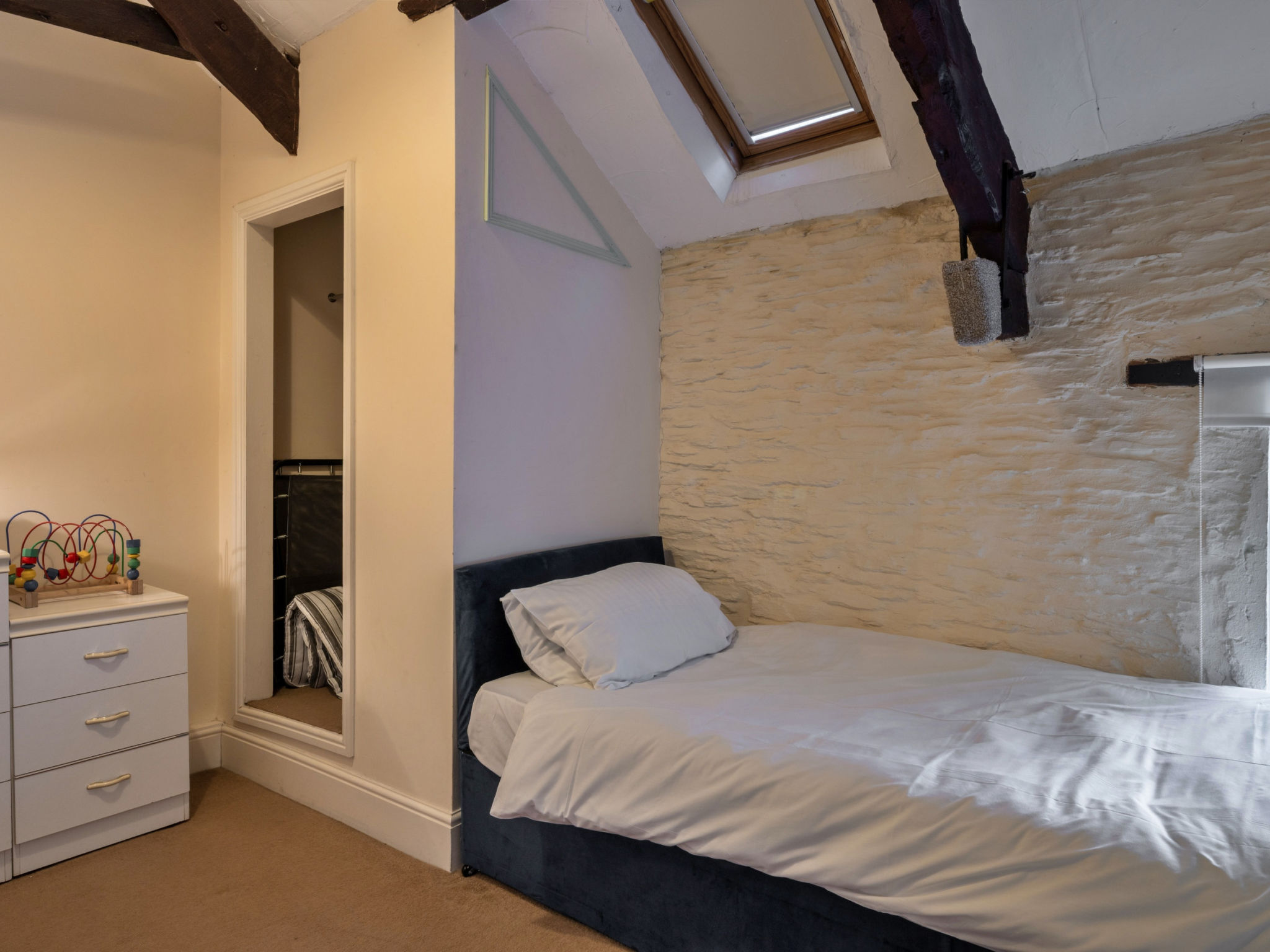 Trimstone Manor - Paddock Cottage - Binnen