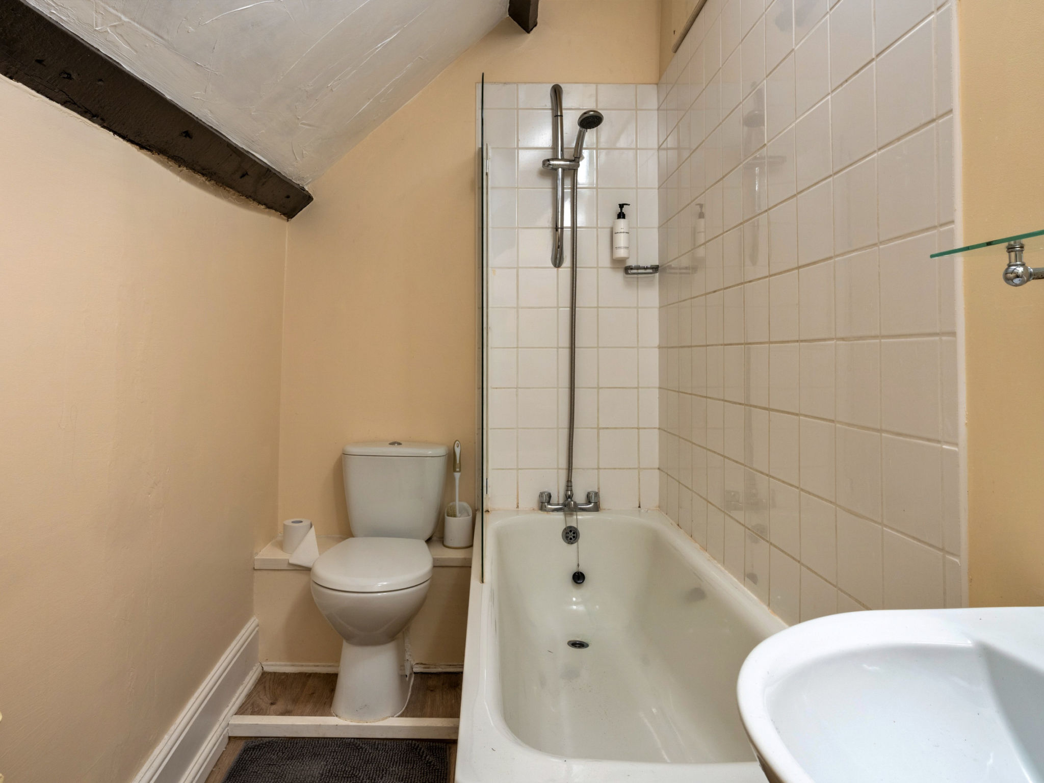 Trimstone Manor - Paddock Cottage - Binnen