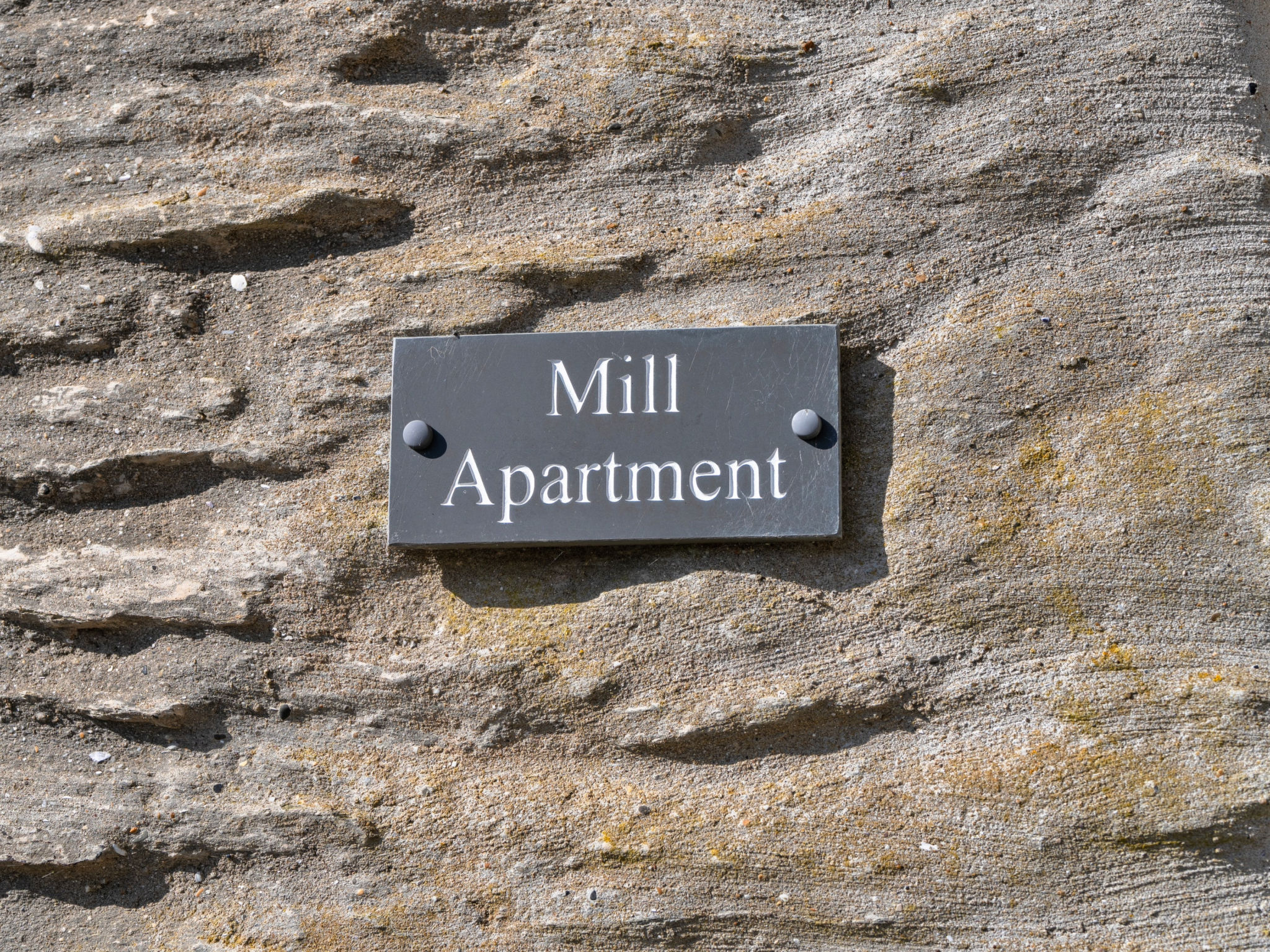Trimstone Manor - Mill Apartment - Buiten