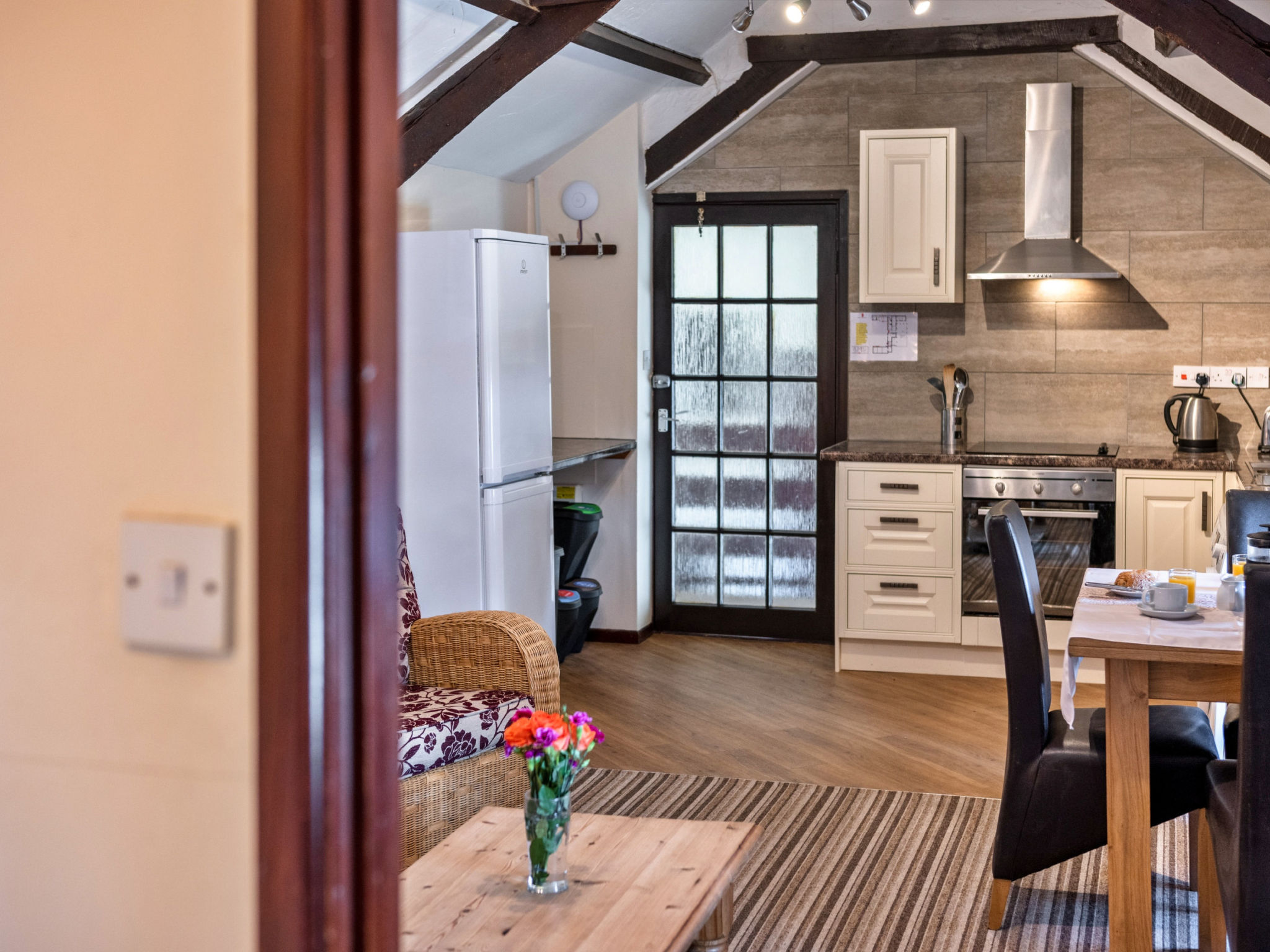 Trimstone Manor - Mill Apartment - Binnen