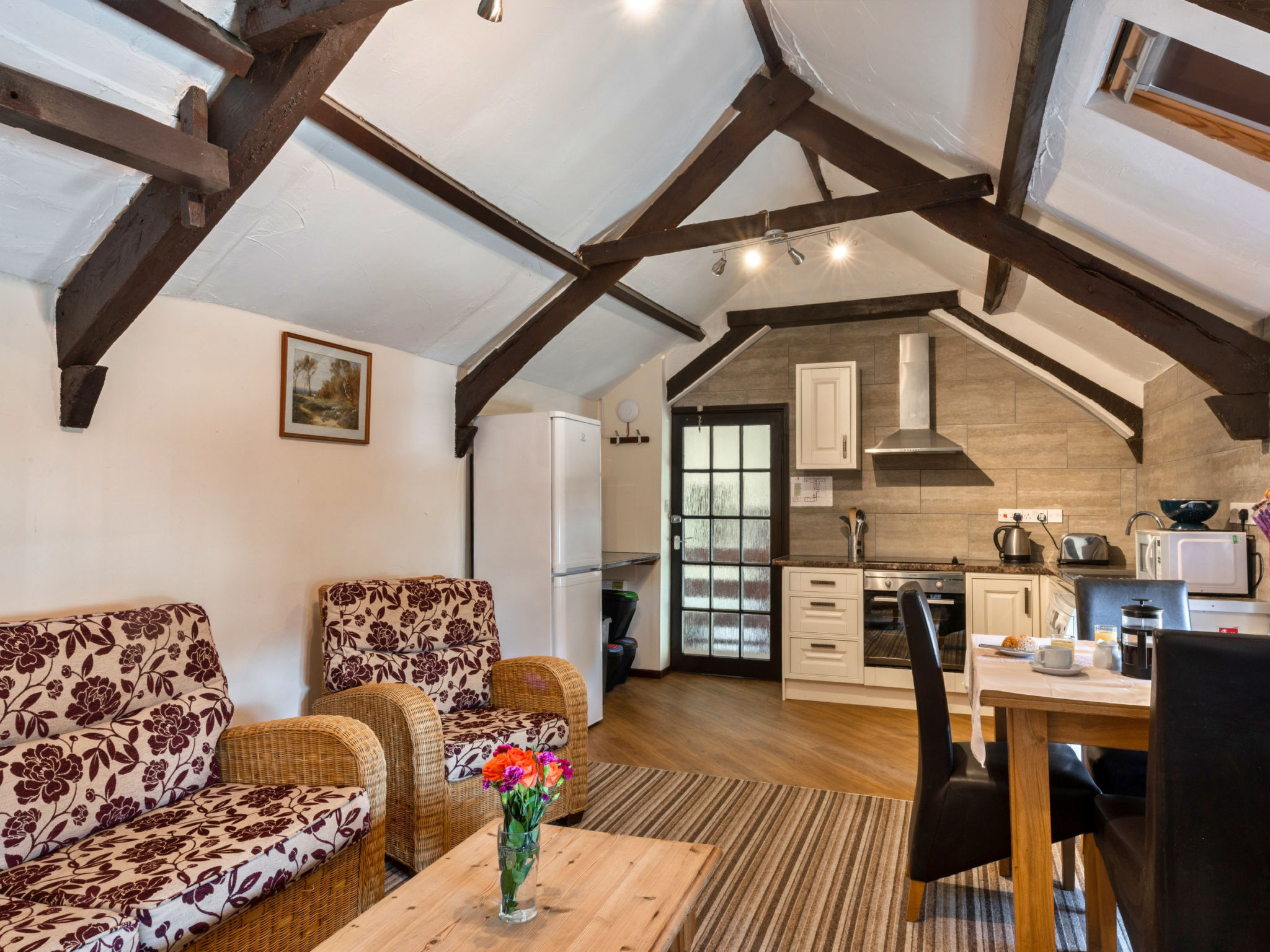 Trimstone Manor - Mill Apartment - Binnen