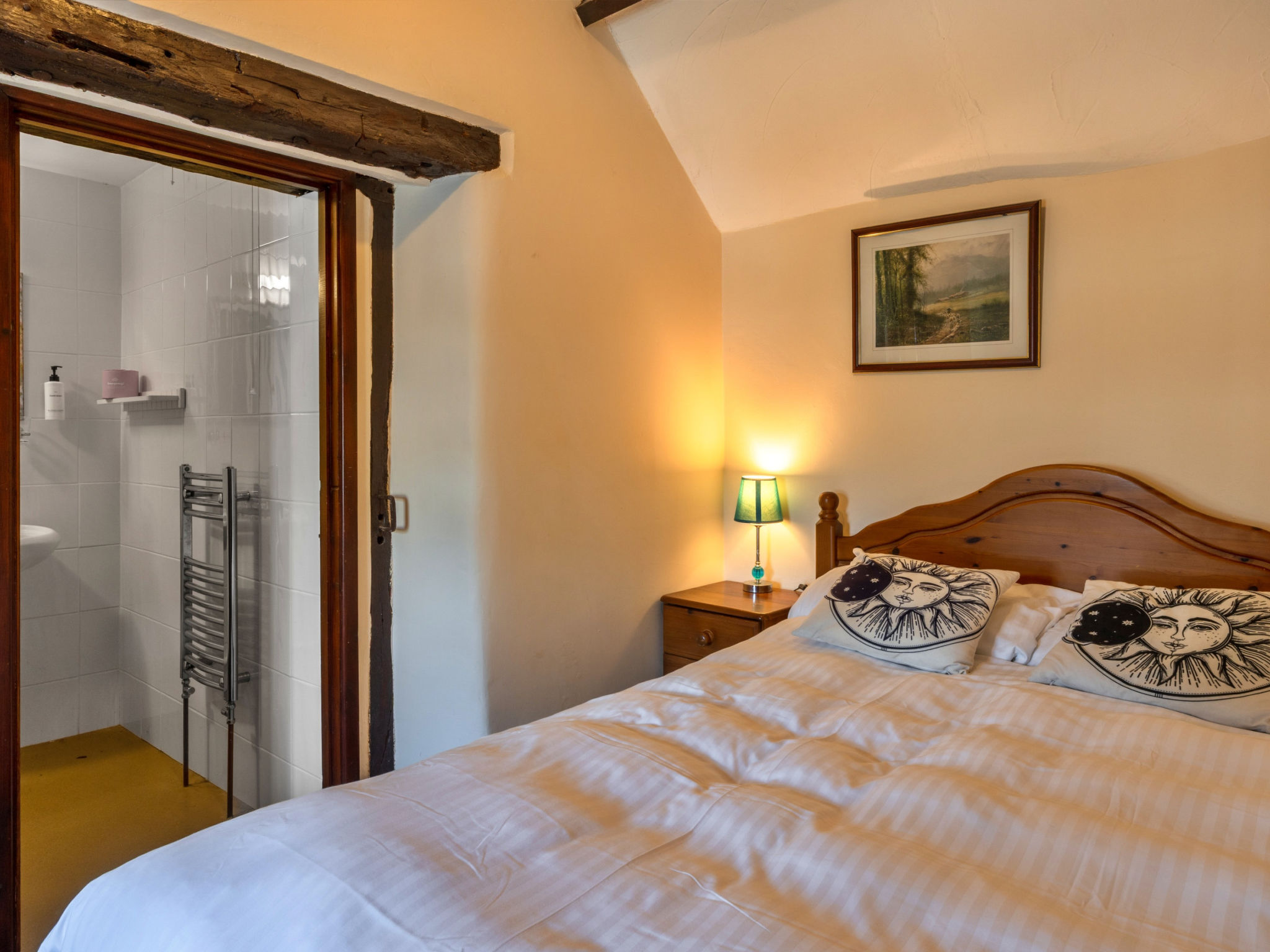 Trimstone Manor - Mill Apartment - Binnen