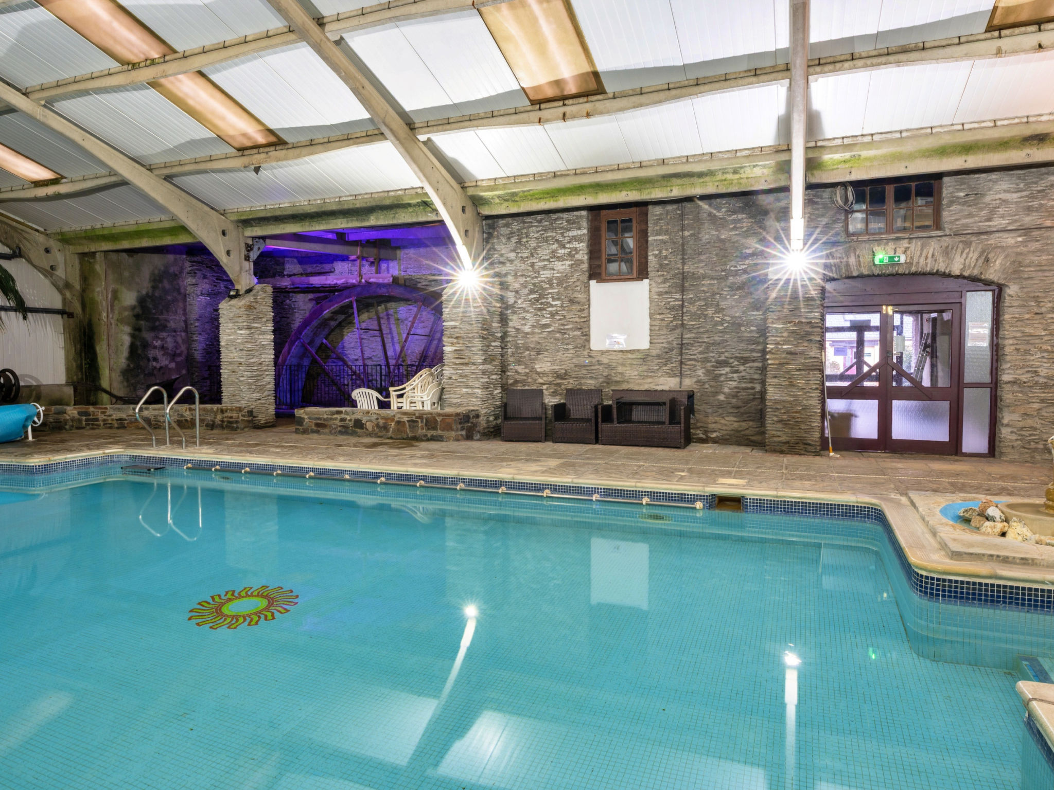 Trimstone Manor - Mill Apartment - Binnen