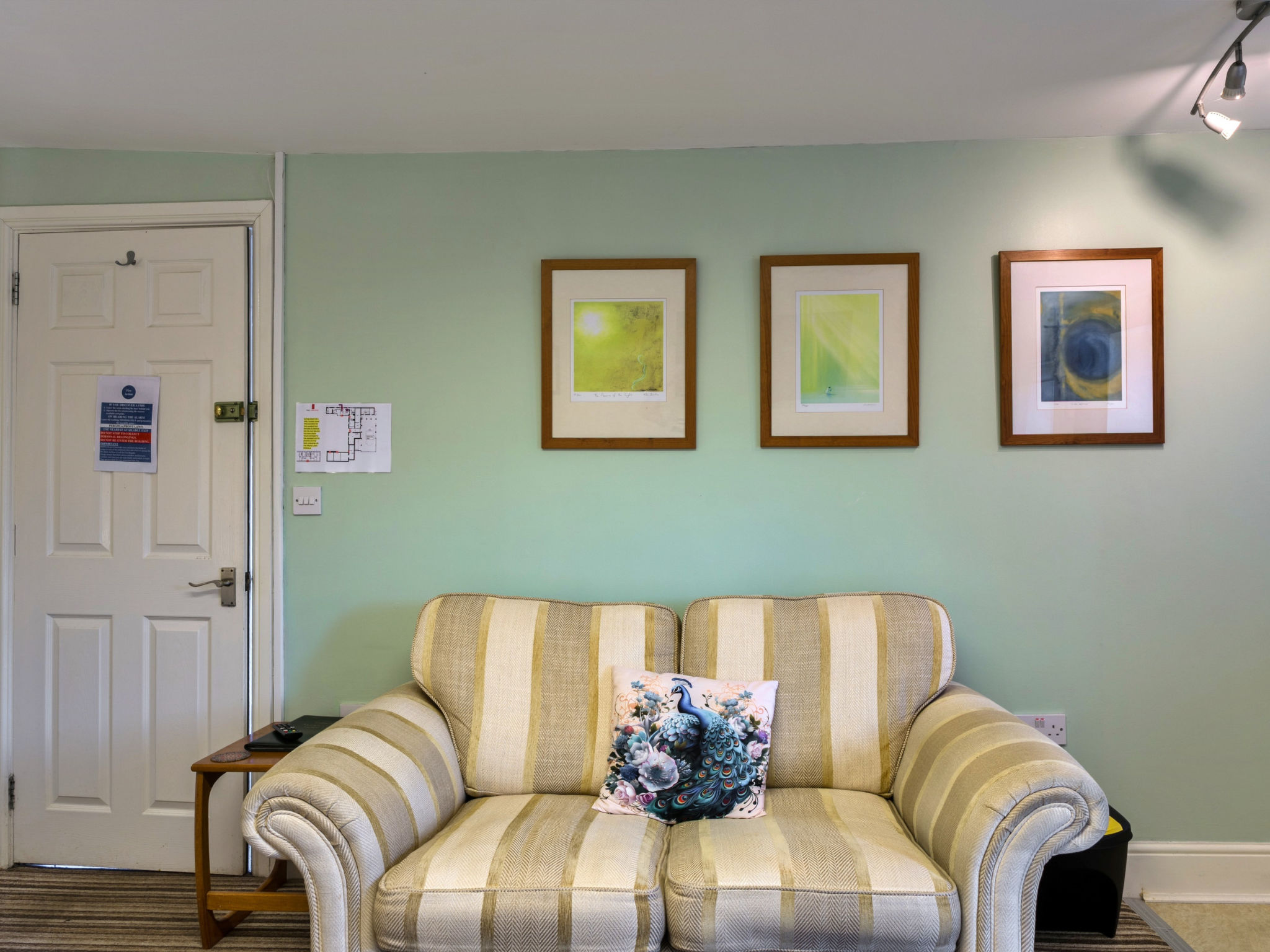 Trimstone Manor - Lee, Studio Apartment - Binnen