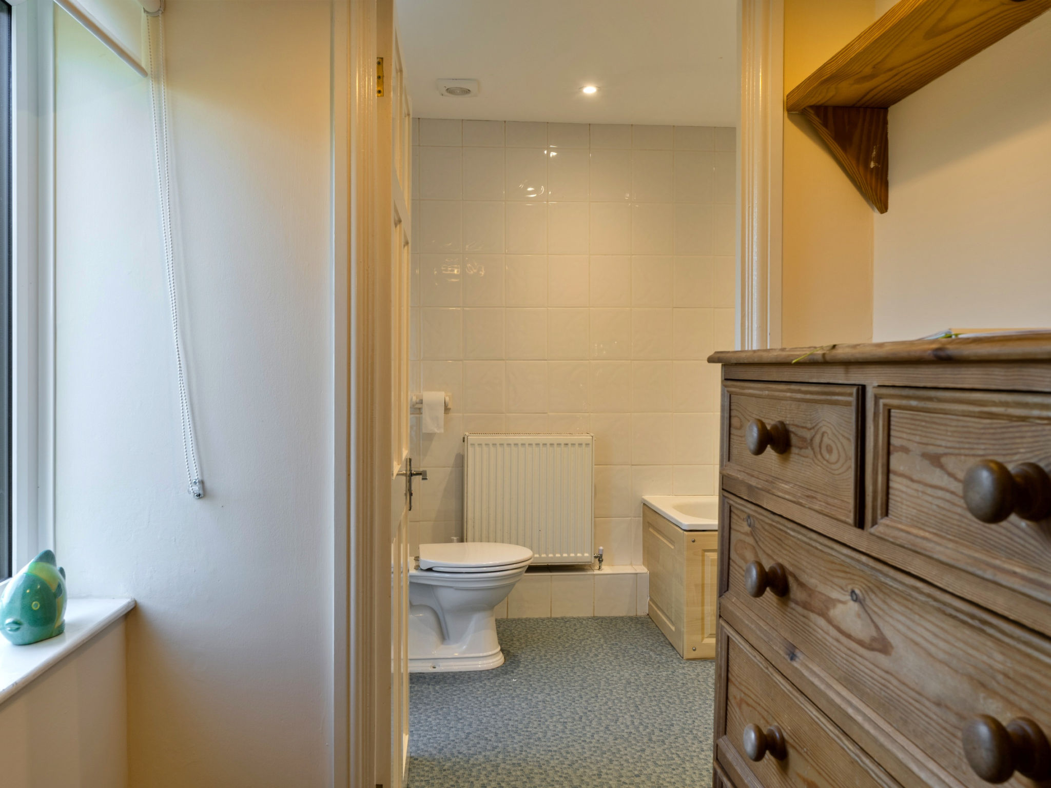 Trimstone Manor - Lee, Studio Apartment - Binnen