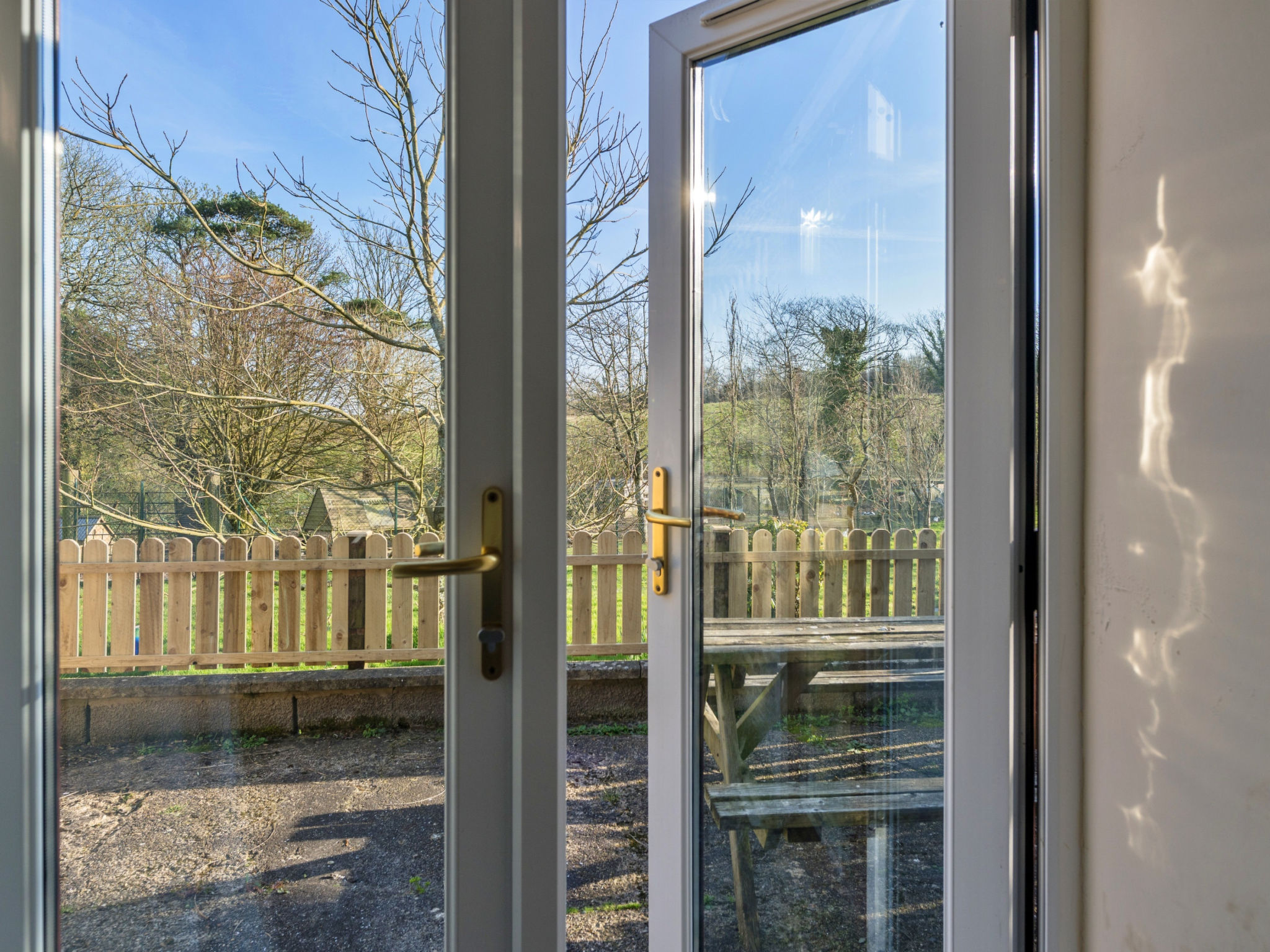 Trimstone Manor - Lee, Studio Apartment - Buiten