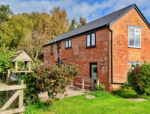 Rustiek vakantiehuis The Barn in Taunton, Somerset voor 5 personen - thumbnail 1