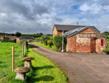 Rustiek vakantiehuis The Barn in Taunton, Somerset voor 5 personen - thumbnail 2