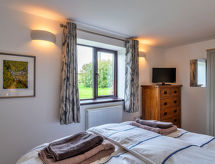 Rustiek vakantiehuis The Barn in Taunton, Somerset voor 5 personen - thumbnail 3