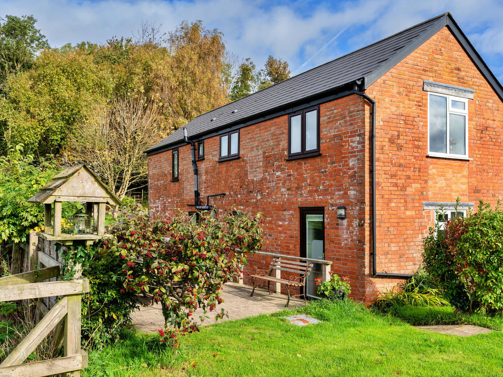 Vakantiehuis The Barn at Prowses Farm