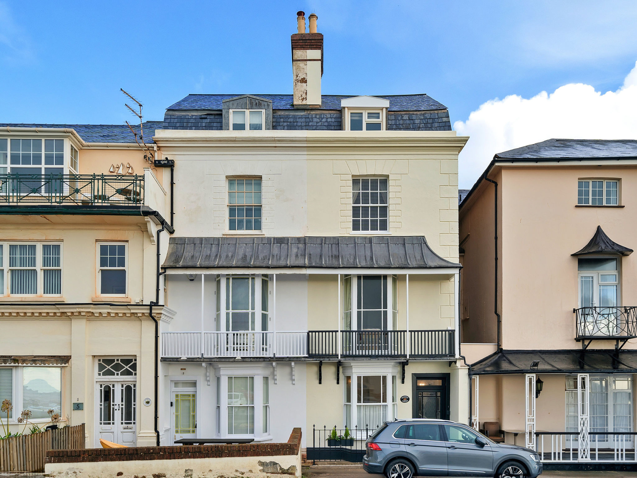 Sussex House