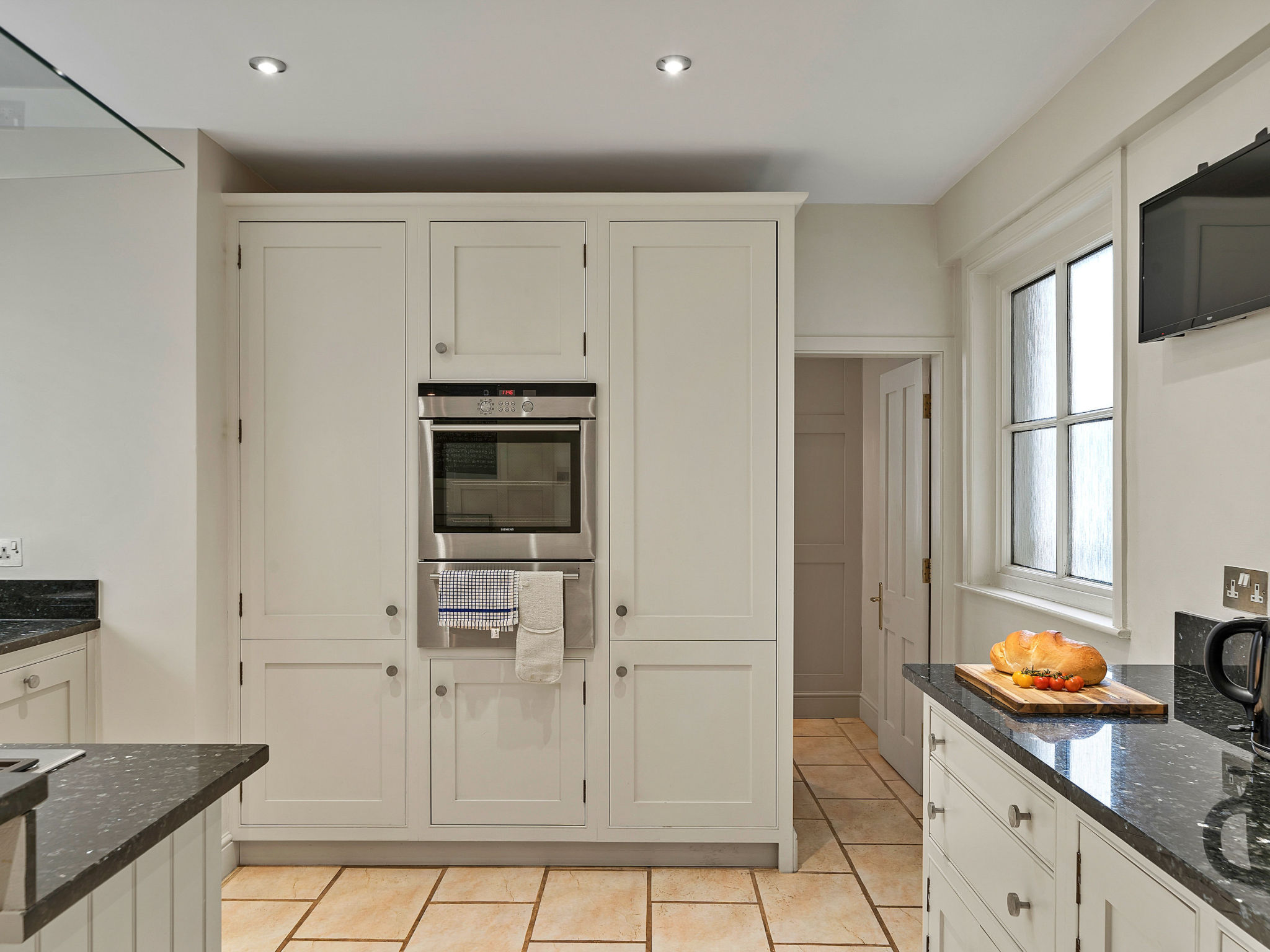 Sussex House-Binnen