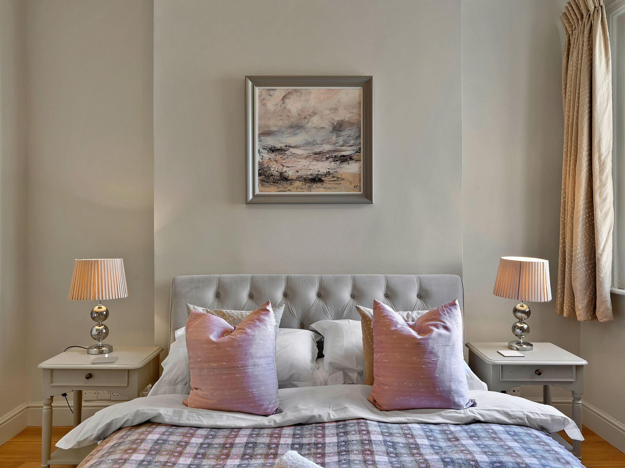 Sussex House-Binnen