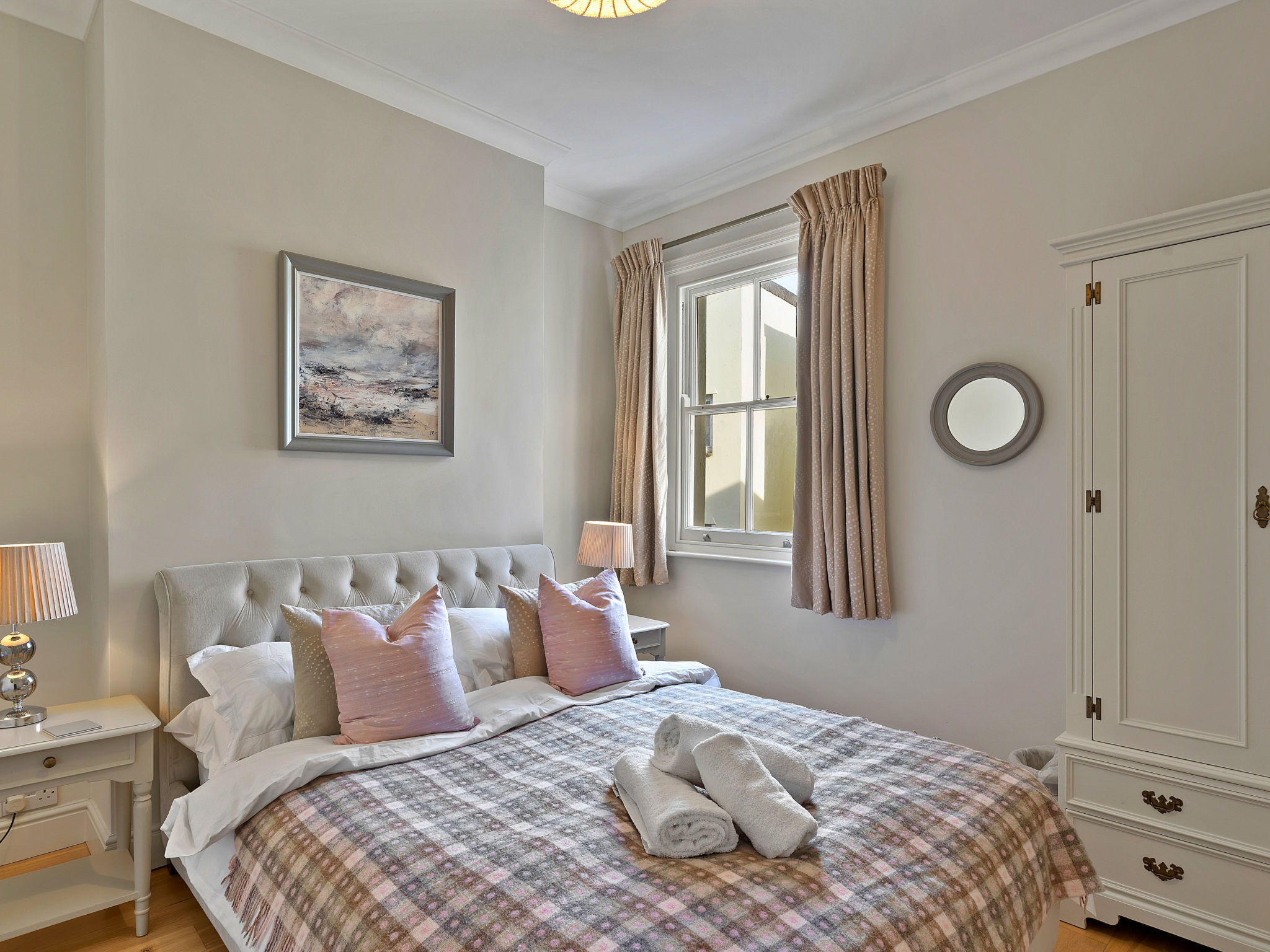 Sussex House-Binnen