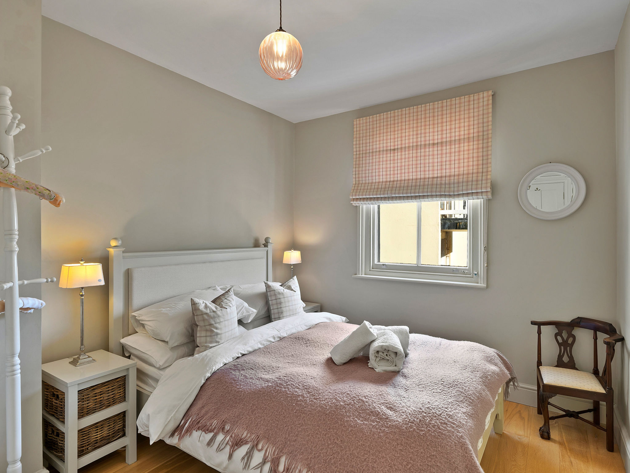 Sussex House-Binnen