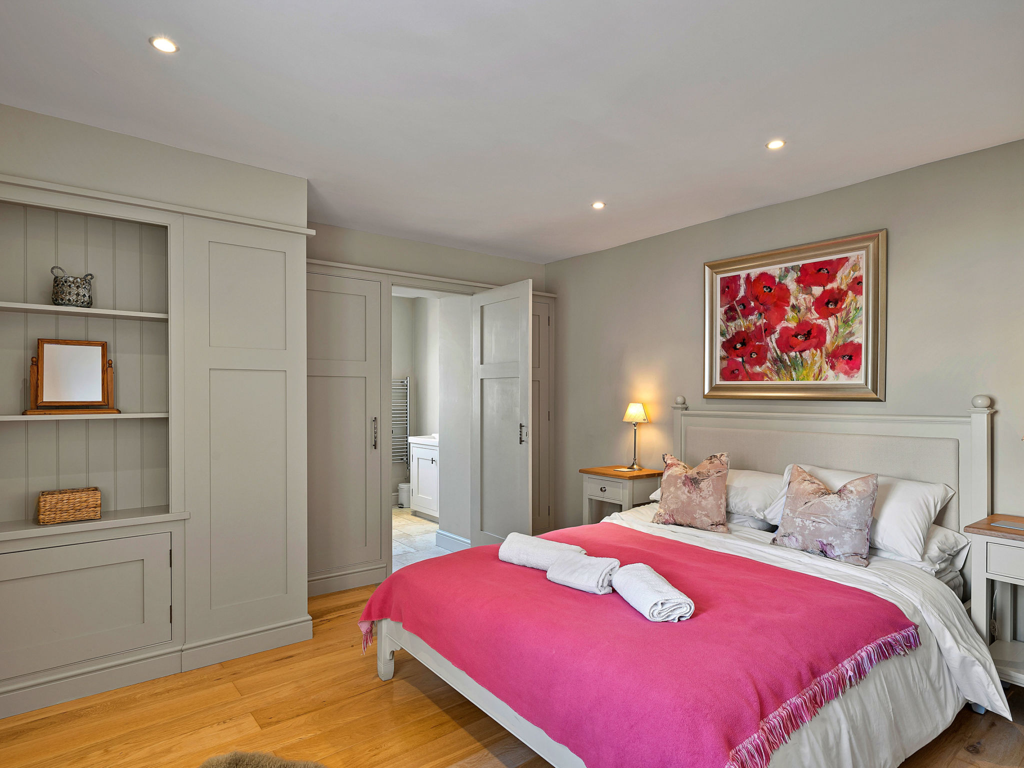 Sussex House-Binnen