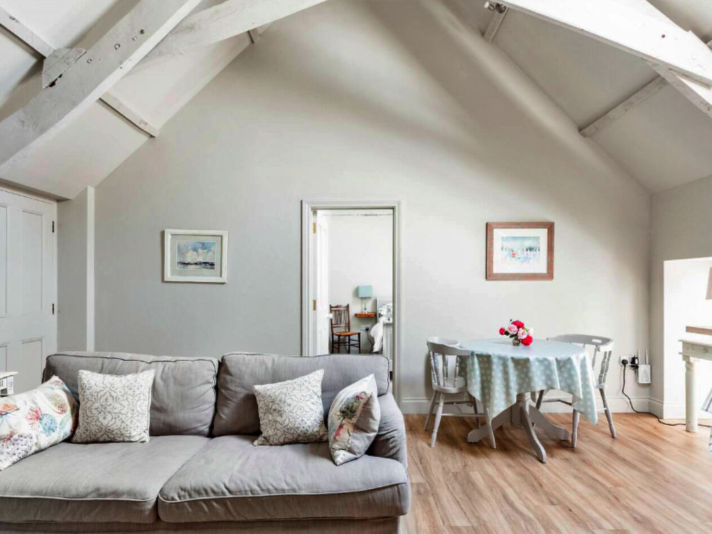 Interhome The Hayloft at Yealmpton