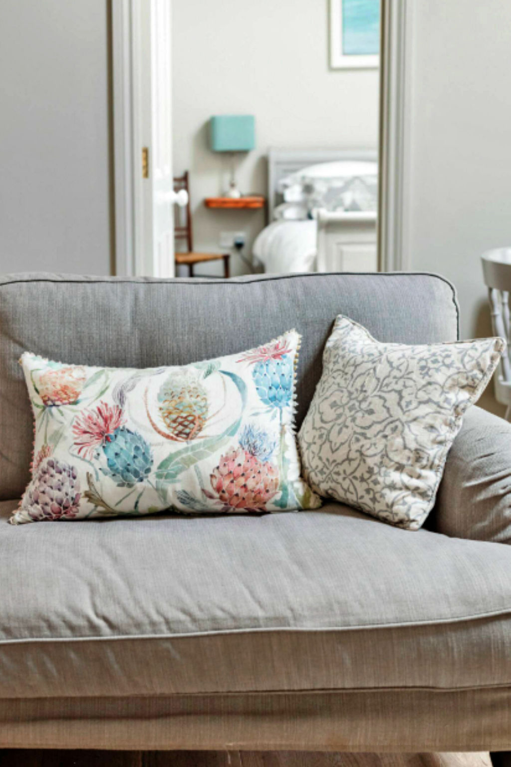 The Hayloft at Yealmpton-Binnen