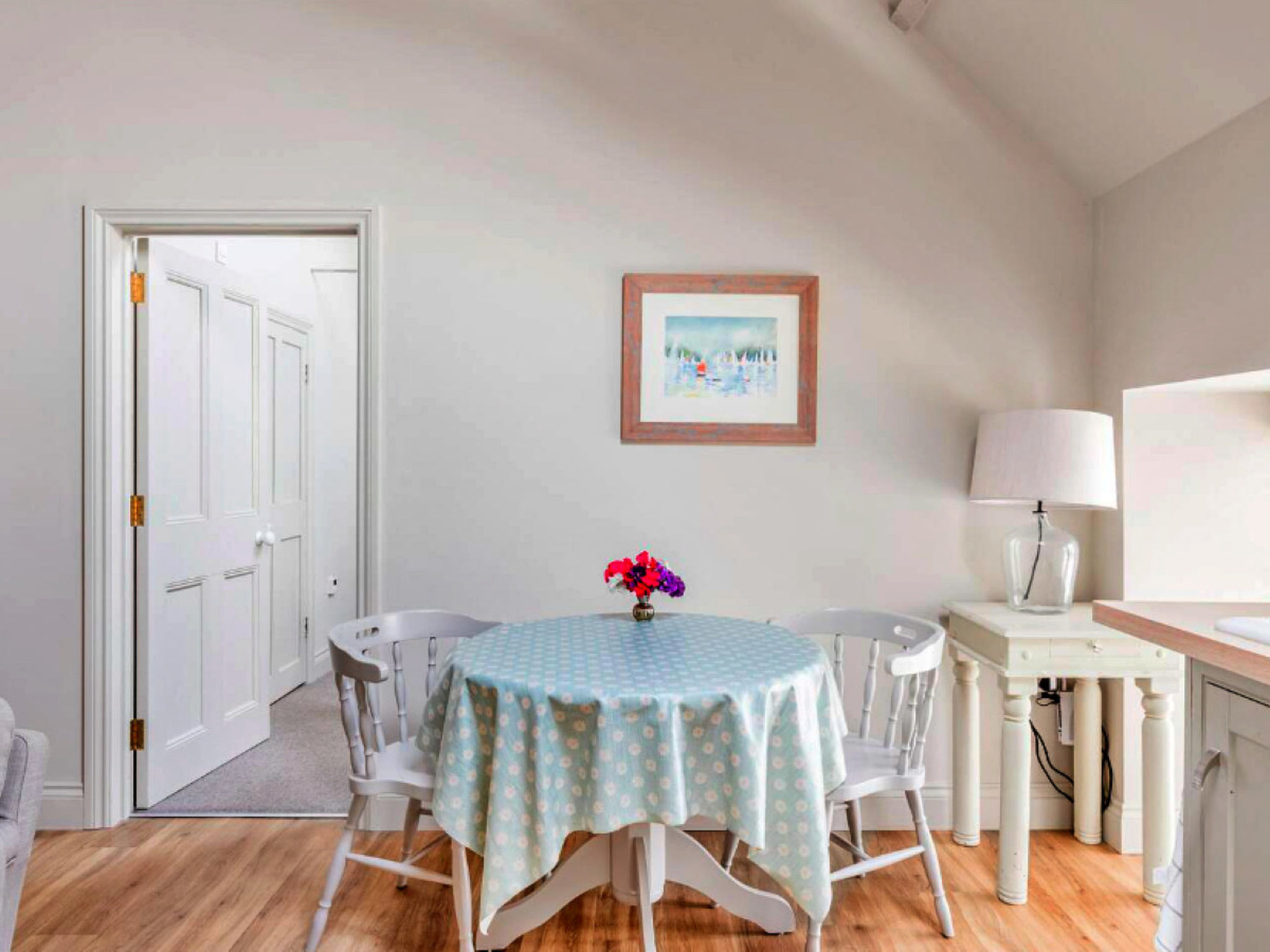 The Hayloft at Yealmpton-Binnen