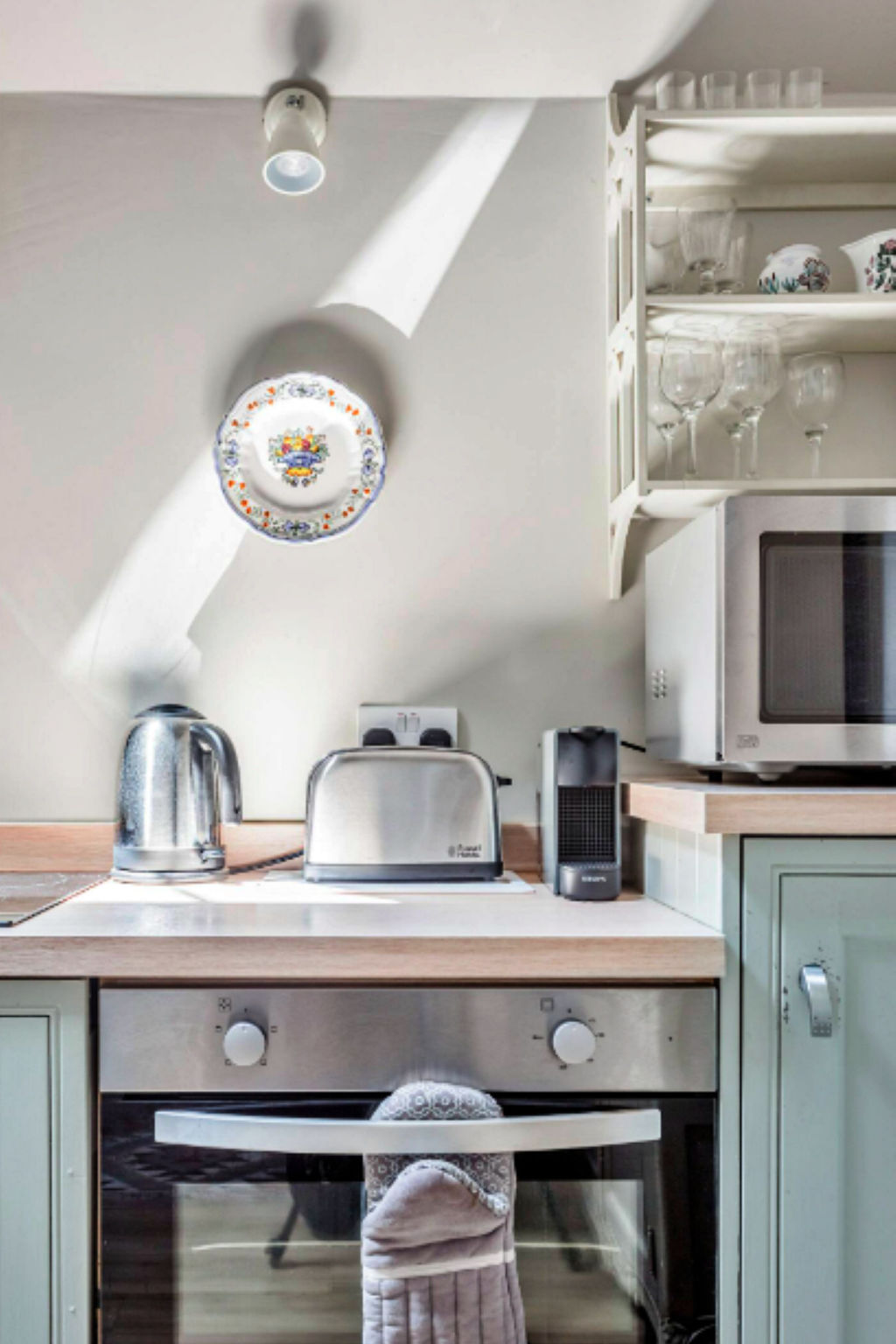 The Hayloft at Yealmpton-Binnen