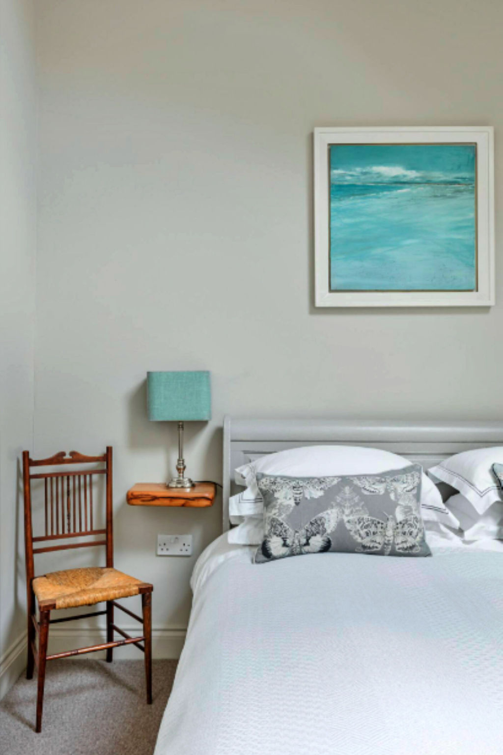 The Hayloft at Yealmpton-Binnen