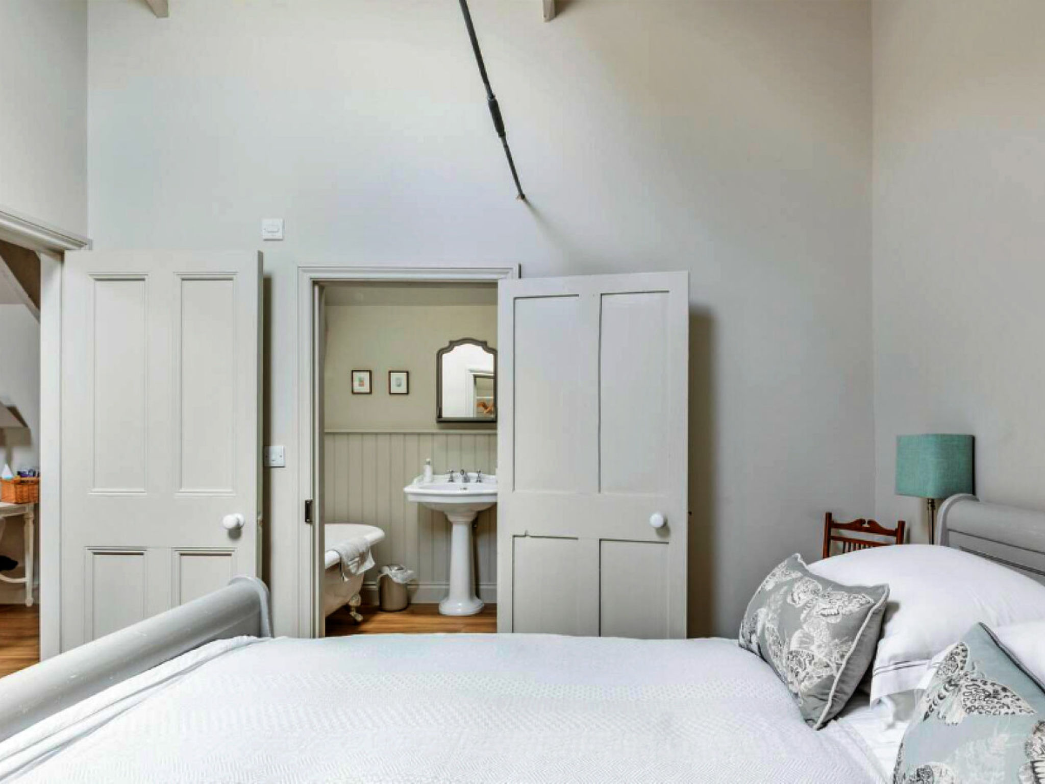 The Hayloft at Yealmpton-Binnen