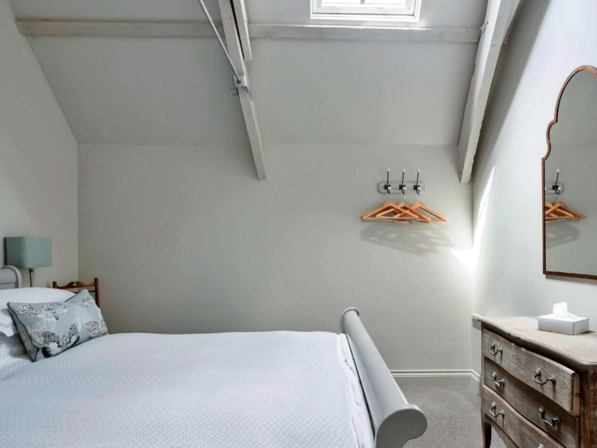 The Hayloft at Yealmpton-Binnen