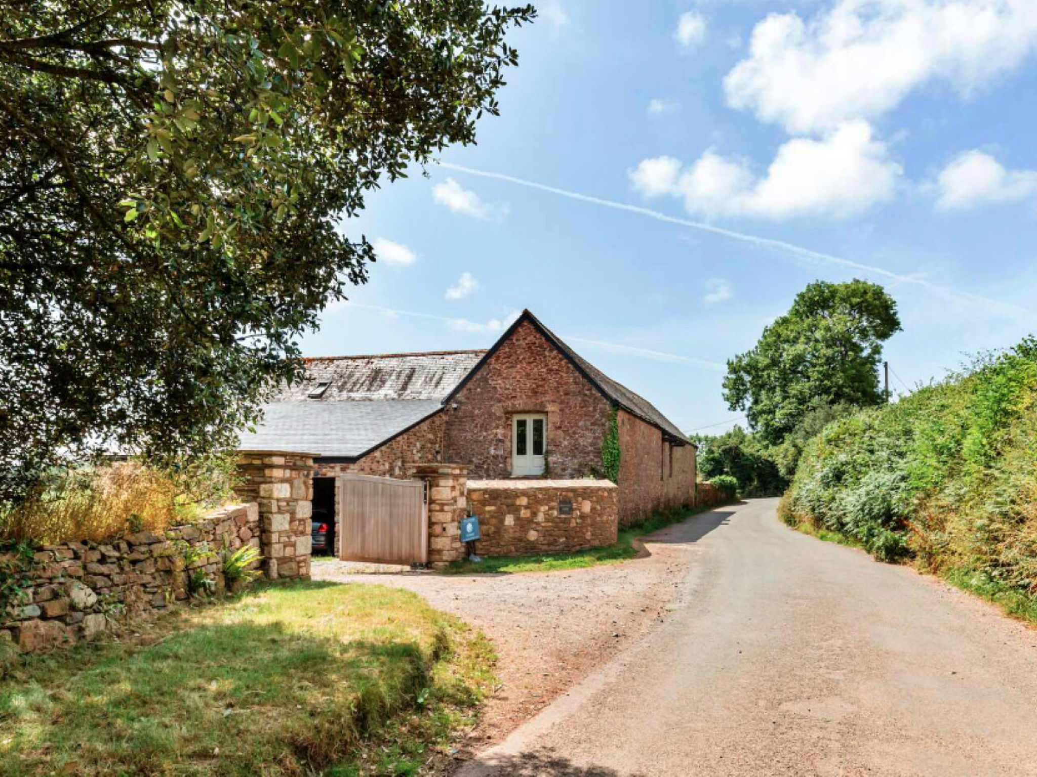 The Hayloft at Yealmpton