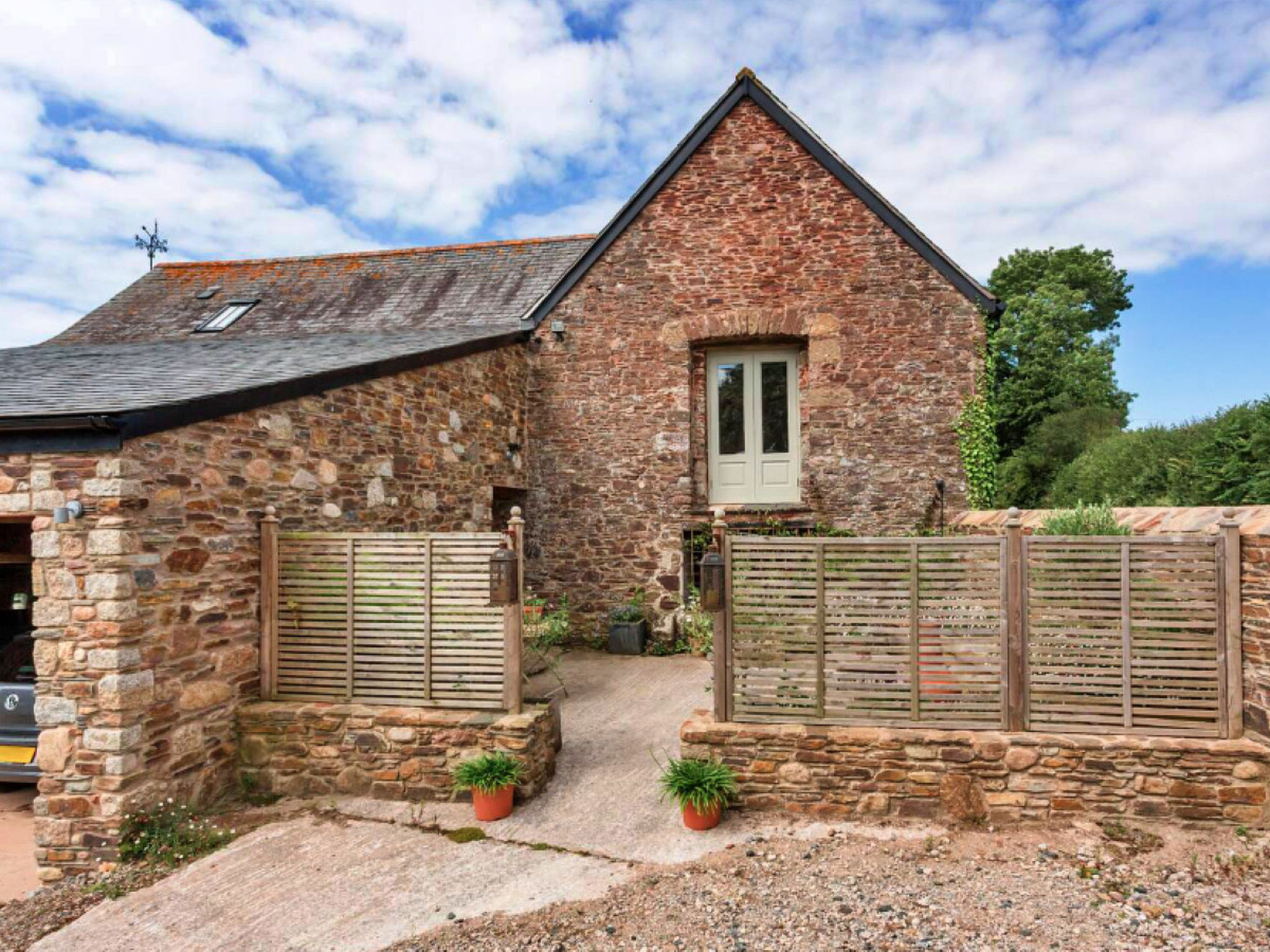 The Hayloft at Yealmpton