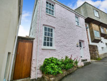 Rose Cottage: Sfeervol vakantiehuis aan zee in pittoresk Kingsand - thumbnail 1