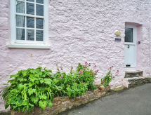 Rose Cottage: Sfeervol vakantiehuis aan zee in pittoresk Kingsand - thumbnail 3
