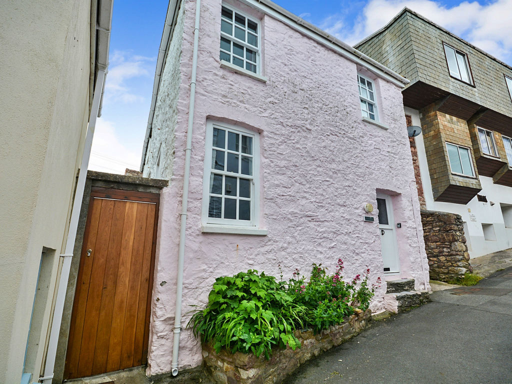Interhome Rose Cottage, Kingsand