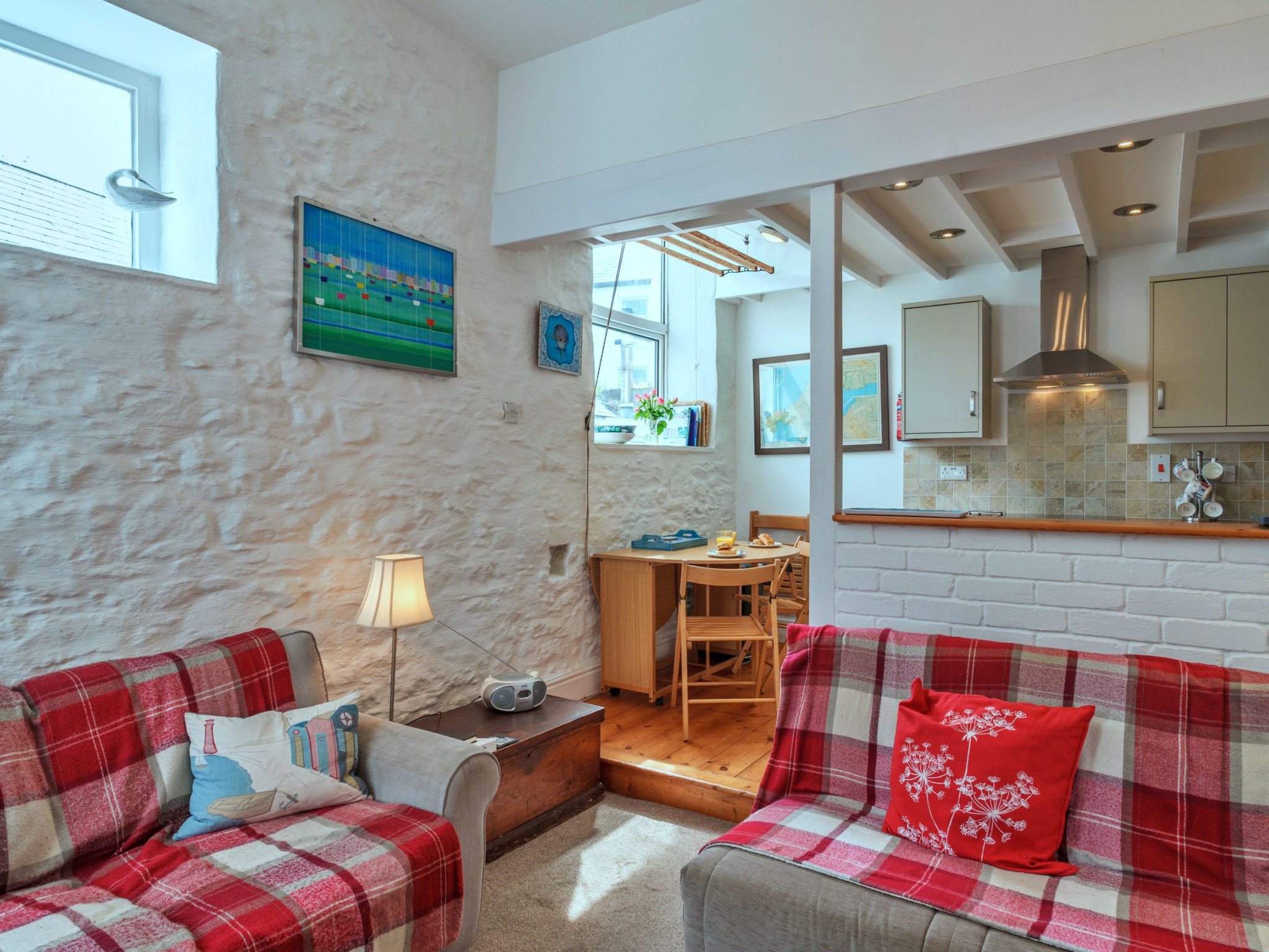 Rose Cottage, Kingsand-Binnen