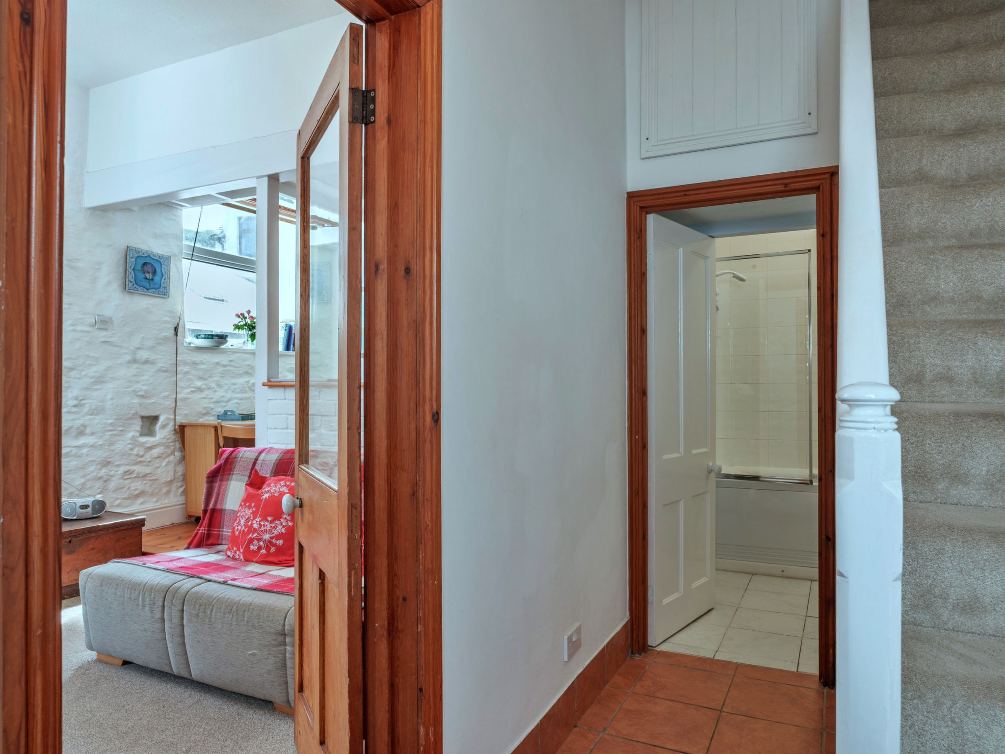 Rose Cottage, Kingsand-Binnen