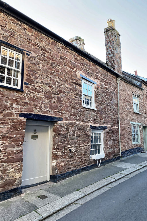 Calm Cottage, Kingsand.
