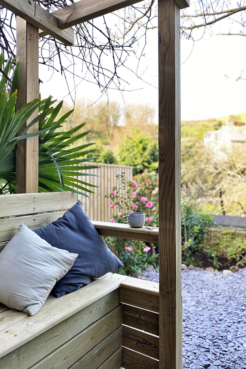 Calm Cottage, Kingsand