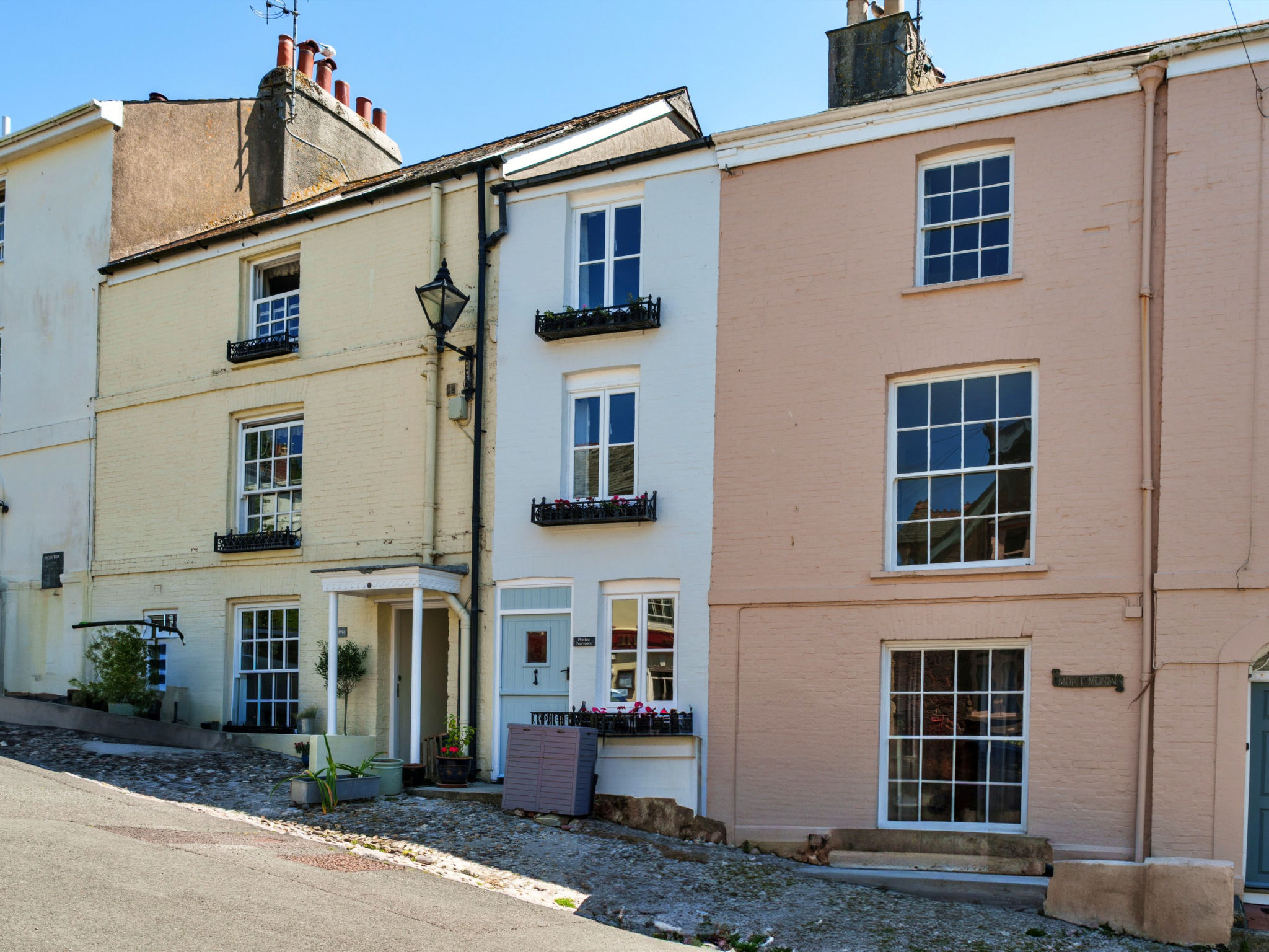 Penlee Narrows, Kingsand - Buiten