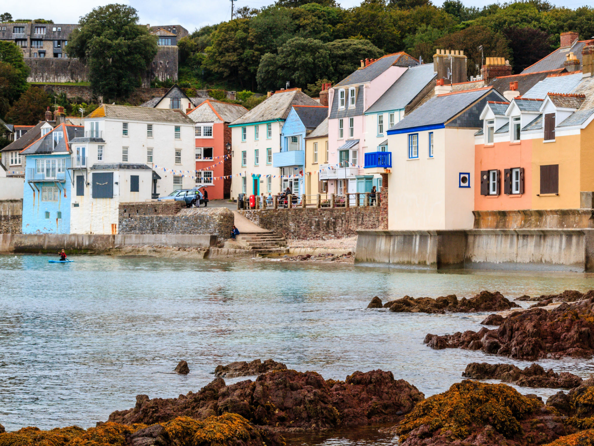 Penlee Narrows, Kingsand
