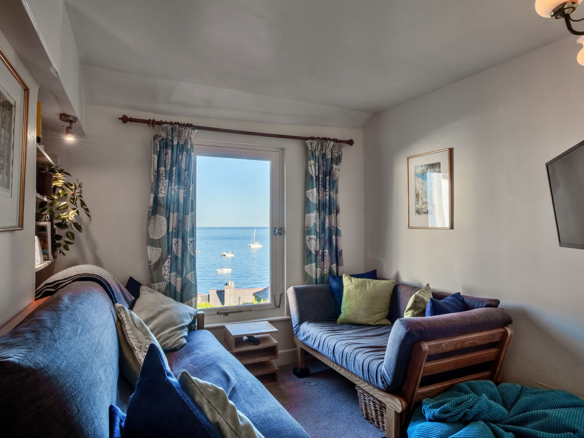Penlee Narrows, Kingsand-Buiten