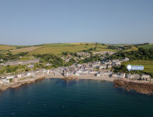 Rock House: charmant vakantiehuis in pittoresk Kingsand voor 6 personen - thumbnail 1