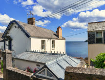 Rock House: charmant vakantiehuis in pittoresk Kingsand voor 6 personen - thumbnail 2