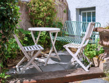Rock House: charmant vakantiehuis in pittoresk Kingsand voor 6 personen - thumbnail 4